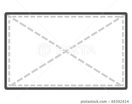 Illustration material of rag 88392814