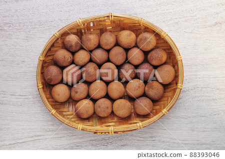 Dried Longan 88393046