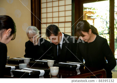 名譽事務/葬禮（用餐場景） 88395132