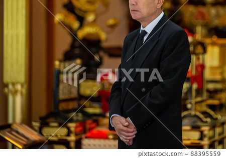 葬禮（送葬者的問候） 88395559