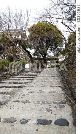 鵝卵石到犬山城和冬天 88395688