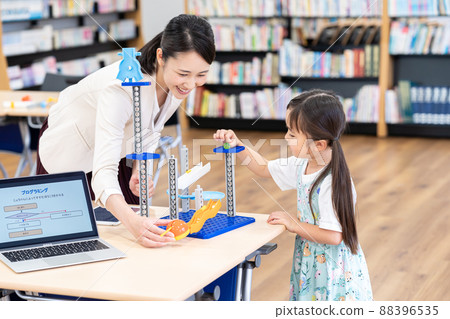 Experimental classroom shooting cooperation: Japanese language school attached to Chuo Technical School Experimental classroom shooting cooperation: Japanese language school attached to Chuo Technical School 88396535