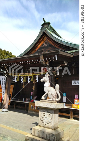 靖國神社和監護犬 靖國神社和監護犬 88398083