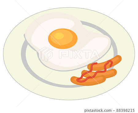 炒雞蛋和葡萄酒 炒雞蛋和葡萄酒 88398215