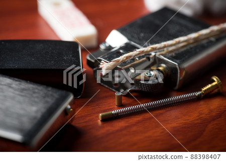 parts of lighter parts of lighter 88398407