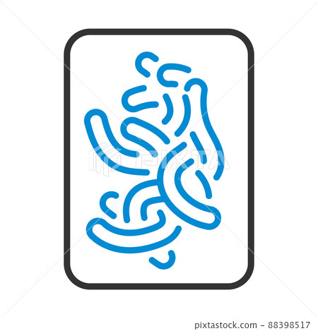 Icon Of Worm Container Icon Of Worm Container 88398517