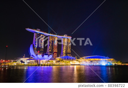 Singapore Marina Bay 88398722