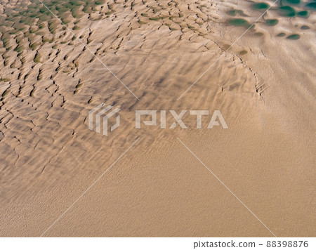 Aerial view of Ballyness Bay in County Donegal - Ireland Aerial view of Ballyness Bay in County Donegal - Ireland 88398876
