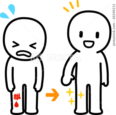 受傷的人和被治癒的人 88399152