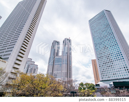 Tokyo Metropolis Tokyo Metropolis 88399315