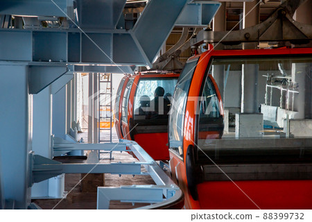 滑雪勝地貢多拉 滑雪勝地貢多拉 88399732