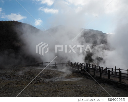 雲仙地獄 雲仙地獄 88400935