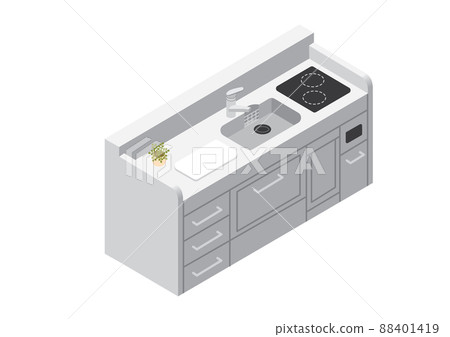 Isometric_sink 88401419