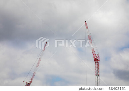 塔式起重機 88402161