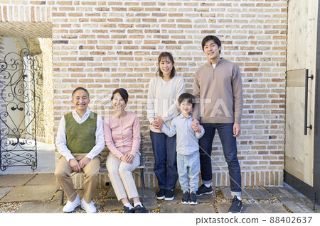My home family photo 88402637
