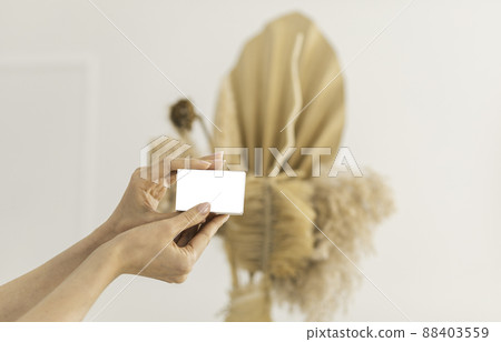 Doctors hands showing drug boxes at Office Desktop. Health care, Medical Concept. 88403559