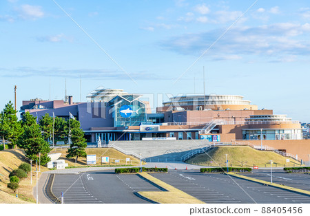 茨城縣關東最大的水族館Aqua World 茨城縣大洗水族館 88405456