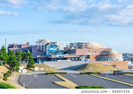 Ibaraki Prefecture Kanto's largest aquarium Aqua World Ibaraki Prefecture Oarai Aquarium Ibaraki Prefecture Kanto's largest aquarium Aqua World Ibaraki Prefecture Oarai Aquarium 88405458