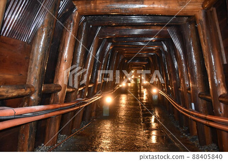 Ashio Copper Mine 88405840