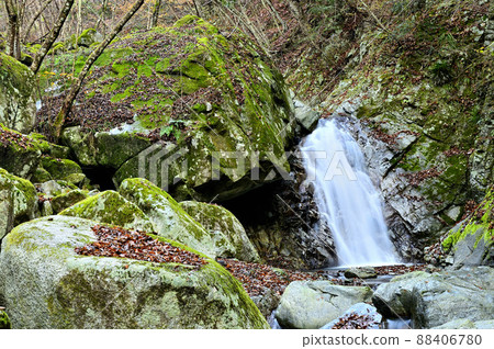 Tanzawa Mountains Nishizawa Kotaki in Nishi Tanzawa Tanzawa Mountains Nishizawa Kotaki in Nishi Tanzawa 88406780