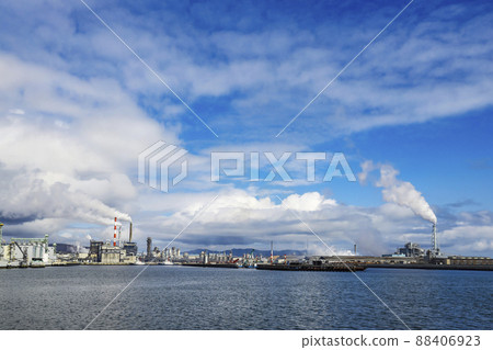 Ishinomaki Industrial Port Ishinomaki City Industrial Zone 88406923