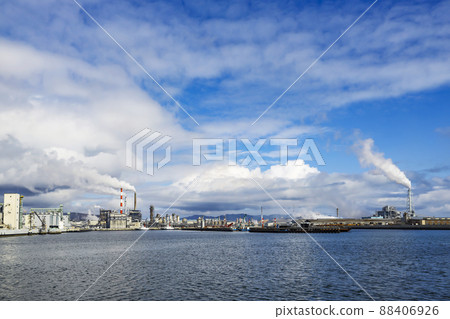 Ishinomaki Industrial Port Ishinomaki City Industrial Zone Ishinomaki Industrial Port Ishinomaki City Industrial Zone 88406926