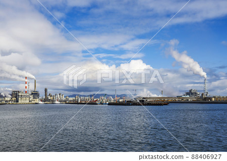 Ishinomaki Industrial Port Ishinomaki City Industrial Zone Ishinomaki Industrial Port Ishinomaki City Industrial Zone 88406927