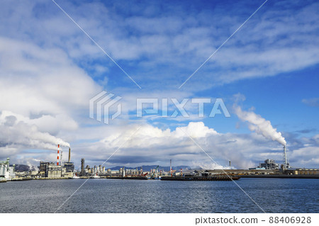 Ishinomaki Industrial Port Ishinomaki City Industrial Zone Ishinomaki Industrial Port Ishinomaki City Industrial Zone 88406928