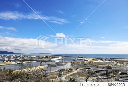 Ishinomaki City Hiyoriyama Park 88406933