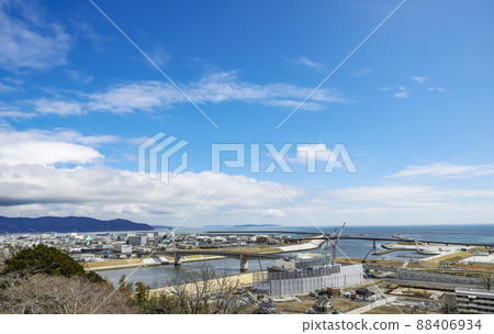 Ishinomaki City Hiyoriyama Park 88406934