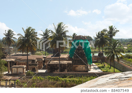 Ancient Temples of Avani, Kolar, Karnataka, India Ancient Temples of Avani, Kolar, Karnataka, India 88407549