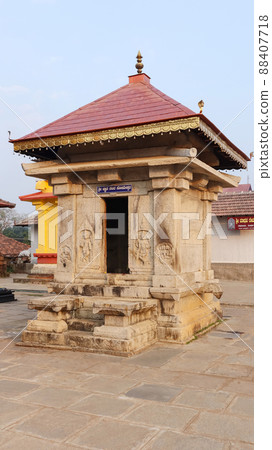 Sri Satyamullikarjuna Swamy Temple, Tirthahalli, Shimoga, Karnataka, India Sri Satyamullikarjuna Swamy Temple, Tirthahalli, Shimoga, Karnataka, India 88407718