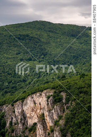 Lazar's Canyon / Lazarev kanjon the deepest and longest canyon in eastern Serbia Lazar's Canyon / Lazarev kanjon the deepest and longest canyon in eastern Serbia 88407905