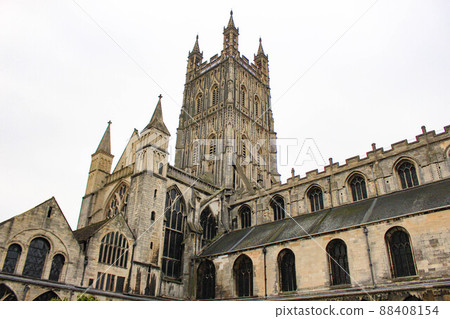 [格洛斯特] 格洛斯特大教堂外觀 88408154
