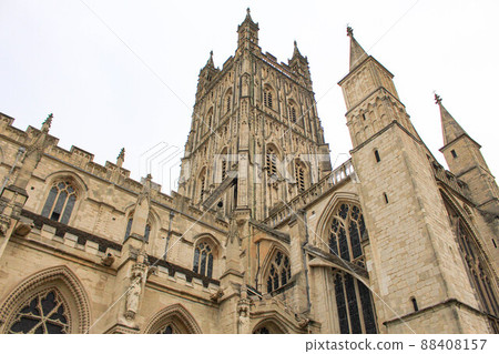 [格洛斯特] 格洛斯特大教堂外觀 88408157