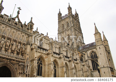 [格洛斯特] 格洛斯特大教堂外觀 88408175