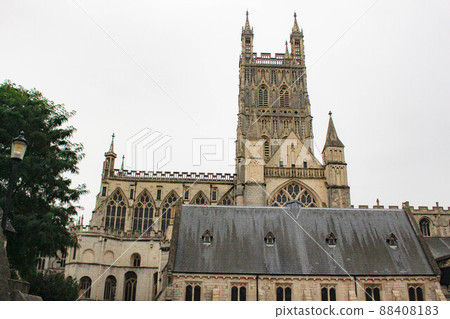 [格洛斯特] 格洛斯特大教堂外觀 88408183
