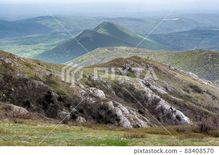 Stol mountain in eastern Serbia, near the city of Bor 88408570
