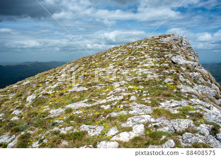 Stol mountain in eastern Serbia, near the city of Bor 88408575