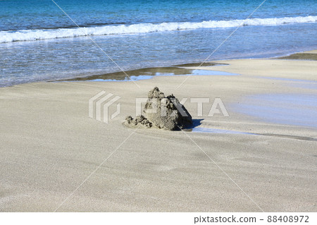 海沙海灘 海沙海灘 88408972