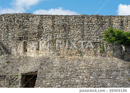 Belgrade Fortress in Kalemegdan park in Belgrade, capital of Serbia Belgrade Fortress in Kalemegdan park in Belgrade, capital of Serbia 88409186