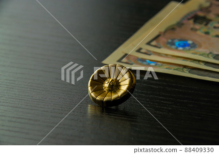 律師徽章和金錢 律師徽章和金錢 88409330