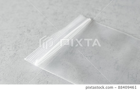 Plastic bag with zipper Poly bag with zipper Packaging supplies Storage bag 88409461