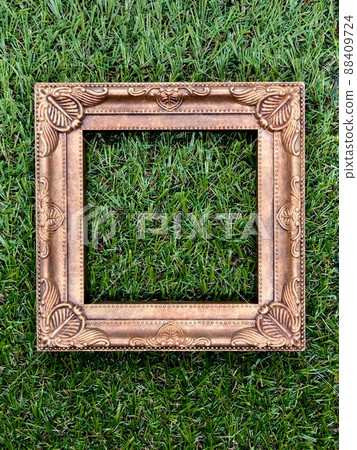 Frame frame background material 88409724