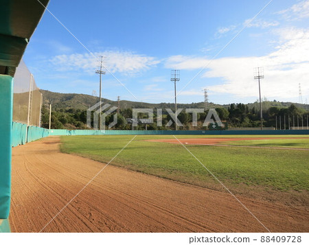 巴塞羅那棒球場 88409728