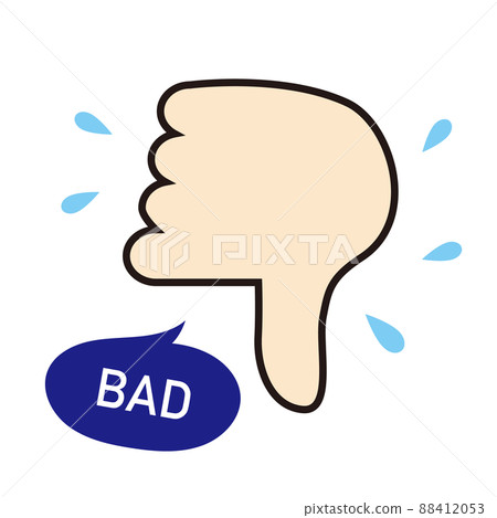 用拇指向下噓 88412053