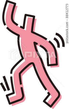 火柴人跳舞 火柴人跳舞 88412773