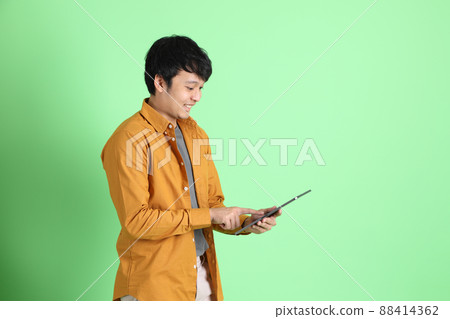 East Asian Man East Asian Man 88414362