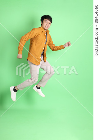 East Asian Man 88414660