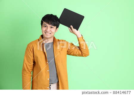 East Asian Man East Asian Man 88414677
